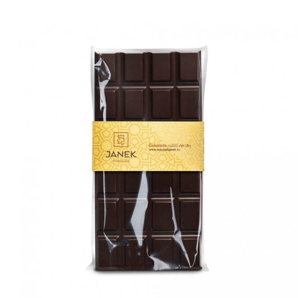 JANEK 64% Čokoláda tmavá 85g - 