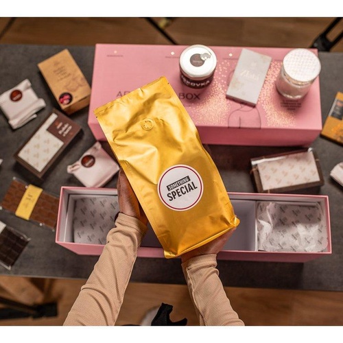 Janek Dámský adventní box – Hvězdná limitovaná edice