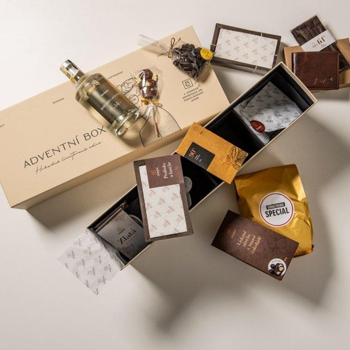 Janek Pánský adventní box – Hvězdná limitovaná edice