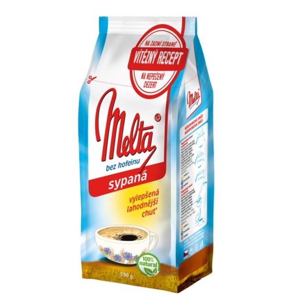 Kávoviny Melta 500g - 