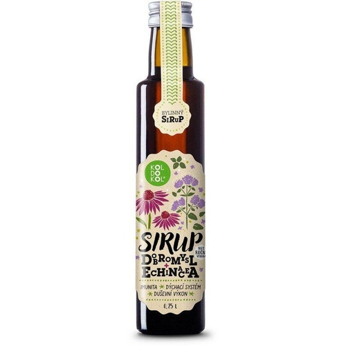Koldokol sirup Dobromysl a echinacea 250ml