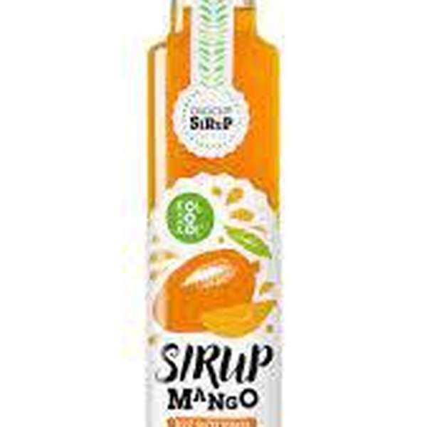 Koldokol sirup Mango 250ml - 