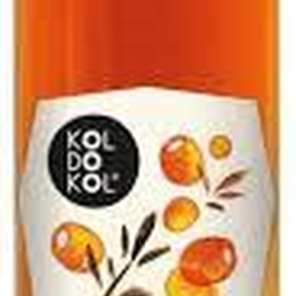 Koldokol sirup Rakytník BIO BEZ PŘIDANÉHO CUKRU 250ml - 