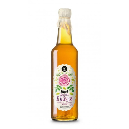 Koldokol sirup Sedmi kráska 500 ml