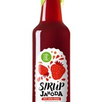 Koldokol sirup jahoda 500ml