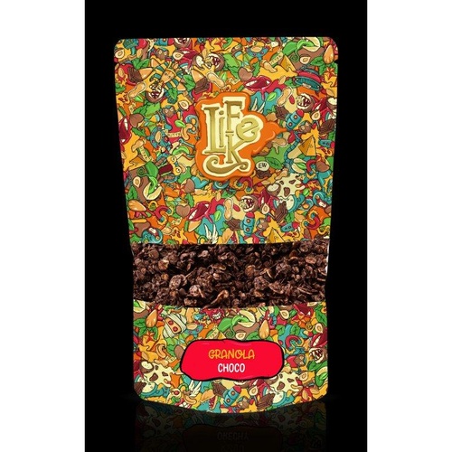 LIFELIKE Granola choco 400 g