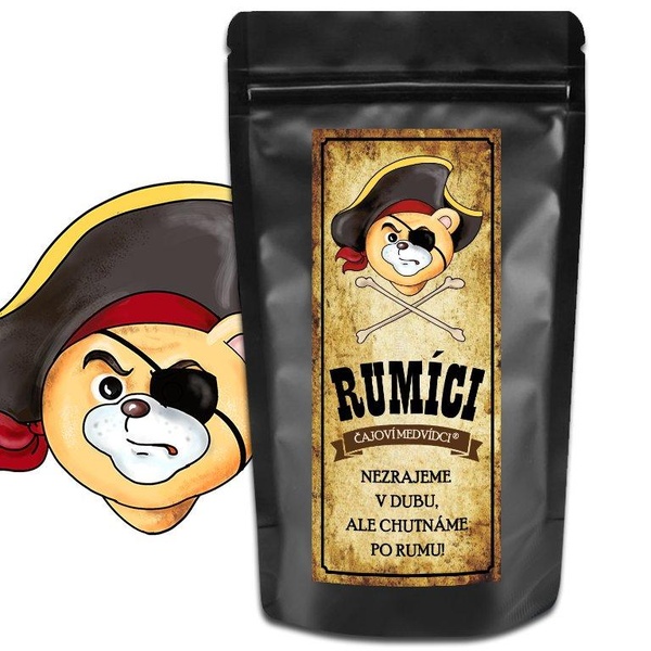 LIPOO RUMICI - Rum a cola - 