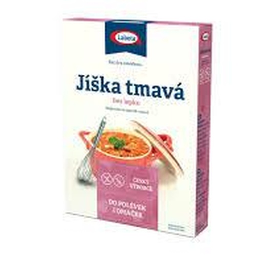 Labeta Jíška tmavá bez lepku 250g