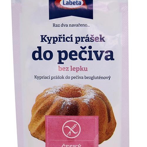 Labeta Kypřící prášek 12g