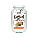 Začněte svůj den pro zdravé trávení s Virgin kokosovým olejem 900ml