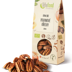 Pekanové ořechy RAW BIO 500 g. Zastavte Alzheimera dřív, než zapomenete, kde jste nechali brýle