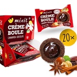 Vánoční Mixit Créme Boule zahřeje srdce i chuťové buňky