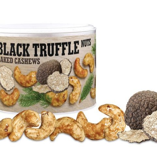 MIXIT Oříšky z pece - Lanýž a barevný pepř 160g