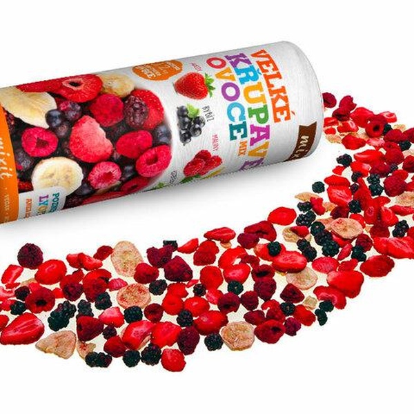 MIXIT Velké křupavé ovoce 150 g - 