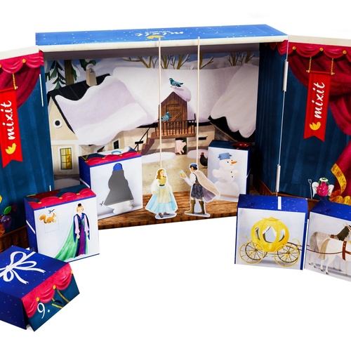 Velký adventní kalendář Mixit. Chuťový zážitek, který mění každý adventní den v oslavu