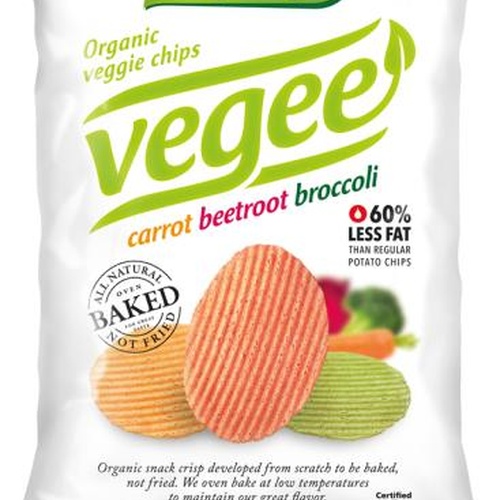 Mclloyd´s McLloyds Chips vegee BIO 85 g
