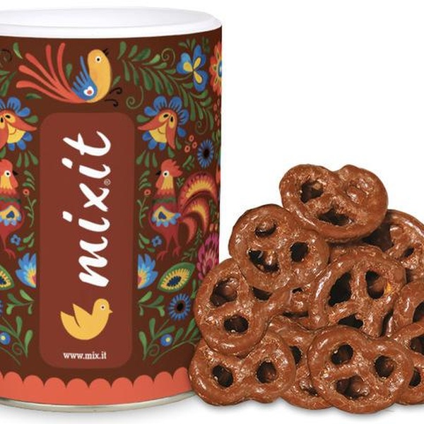 Mixit preclíky Mléčná čokoláda 250 g - 