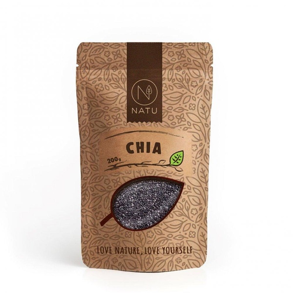 NATU Chia 200 g - 