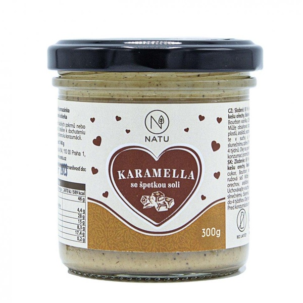 NATU Karamella 300g - 