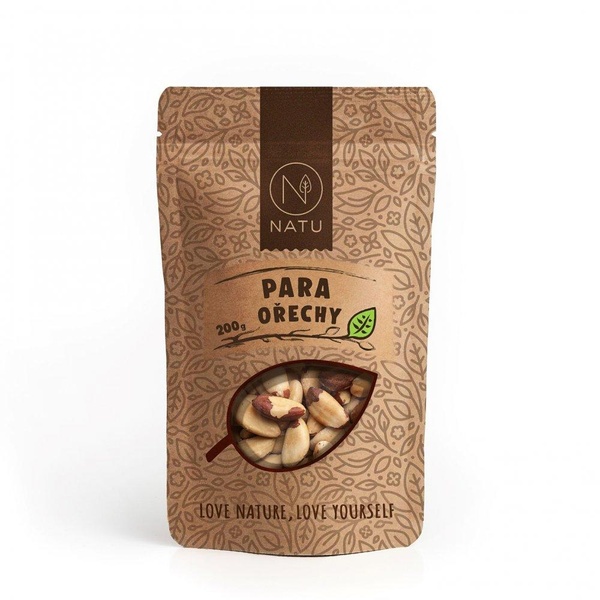 NATU Para ořechy 200 g - 