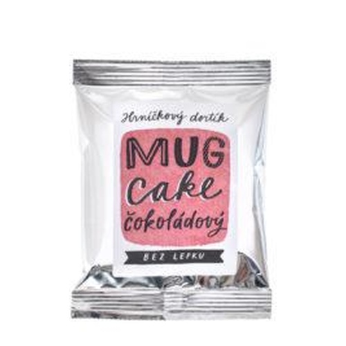 NOMINAL Mug Cake hrníčkový dortík čokoládový 60g