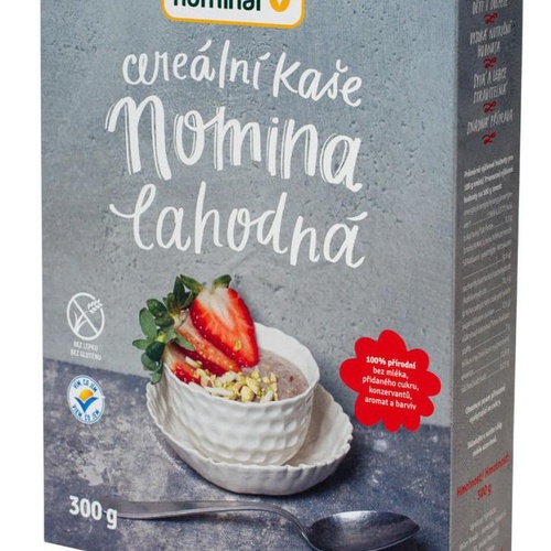 NOMINAL cereální kaše lahodná 300g