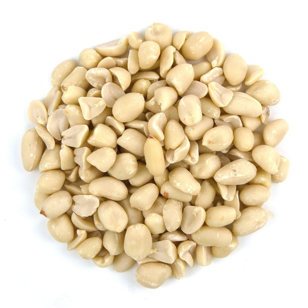 Blanšírované arašídy natural BIO 250 g - 
