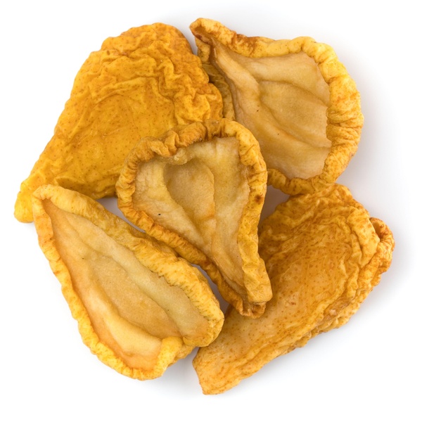 NUTSMAN Hrušky bez přidaného cukru Množství: 500 g - 