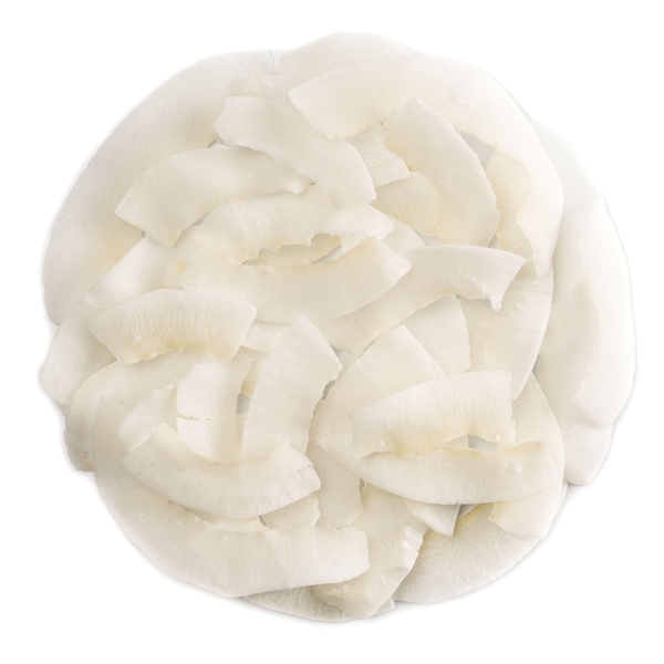 Kokos plátky 250 g. Když lepek není na seznamu hostů - 