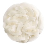 Kokos plátky 500 g. Zdravý, chutný, hydratační kokos v nejlepší formě