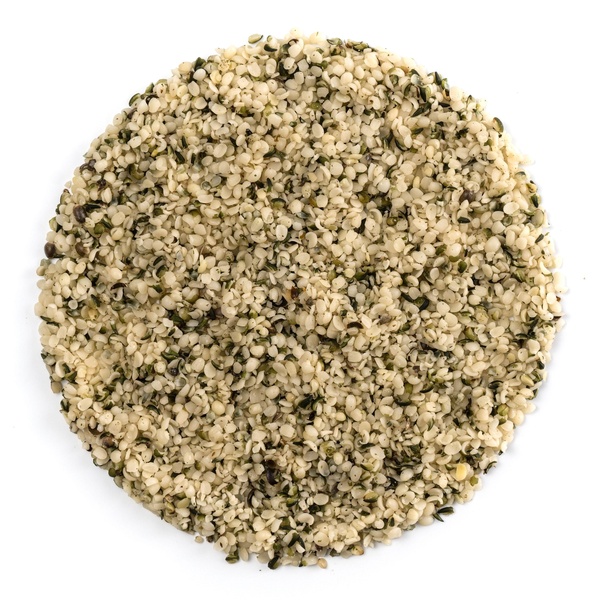 NUTSMAN Konopné semínko loupané Množství: 500 g - 