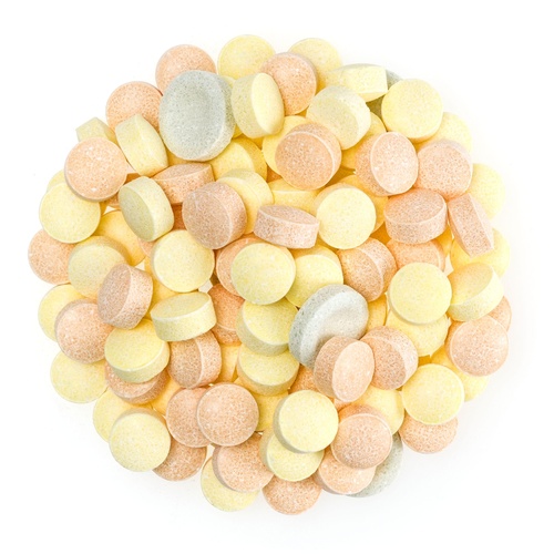 NUTSMAN Lipo mix Množství: 500 g