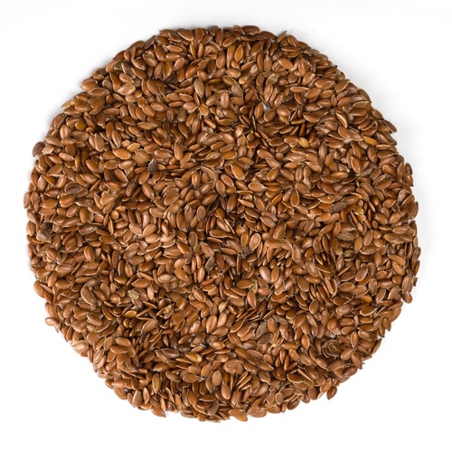 NUTSMAN Lněné semínko - hnědé Množství: 500 g