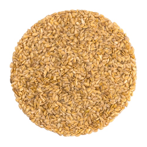 NUTSMAN Lněné semínko zlaté Množství: 250 g