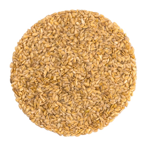 NUTSMAN Lněné semínko zlaté Množství: 250 g - 