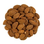 Mandle natural BIO 500 g