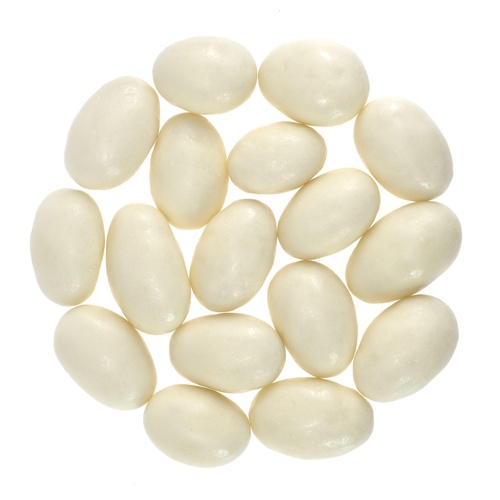 Mandle v jogurtové polevě 125 g