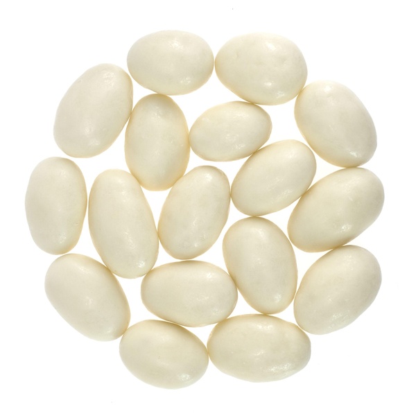 Mandle v jogurtové polevě 125 g - 