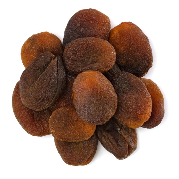 NUTSMAN Meruňky sušené NATURAL velikost 4 Množství: 500 g - 