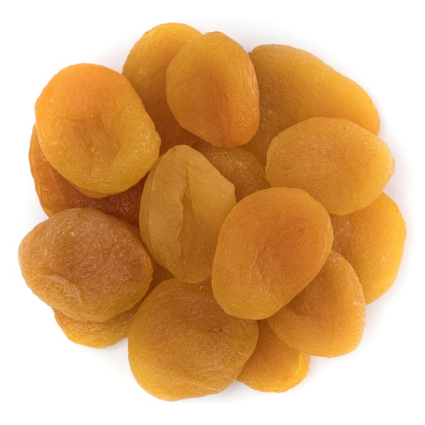 NUTSMAN Meruňky sušené velikost 4 Množství: 1000 g - 