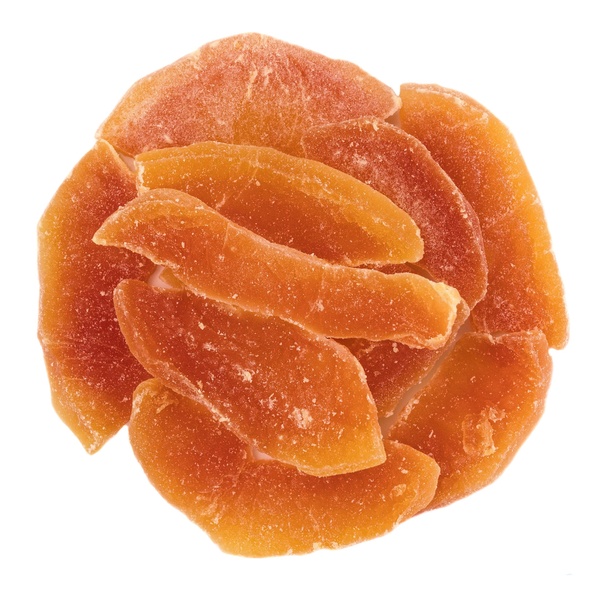 NUTSMAN Papaya plátky, proslazované Množství: 250 g - 