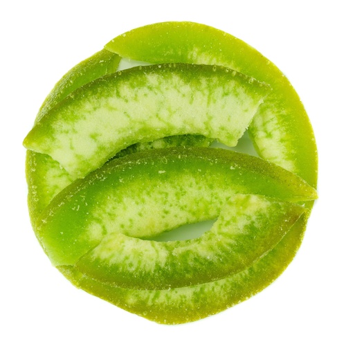 NUTSMAN Pomelo plátky, proslazené Množství: 2000 g (4 x balení po 500 g)