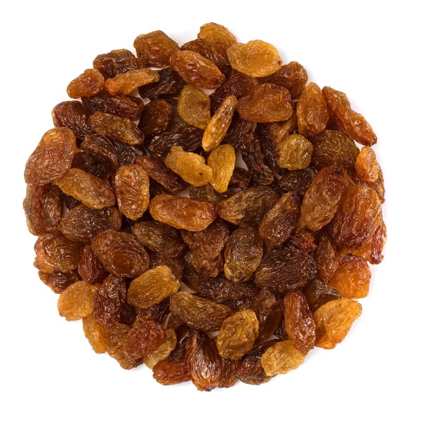 NUTSMAN Rozinky Sultana Množství: 250 g - 