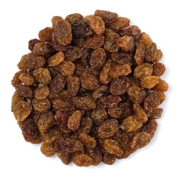 NUTSMAN Rozinky sušené BIO Množství: 500 g - 