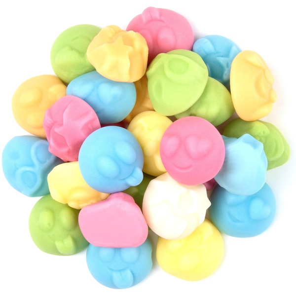 NUTSMAN Želé emotikony Množství: 250 g - 