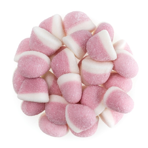NUTSMAN Želé jahodové sny Množství: 250 g - 