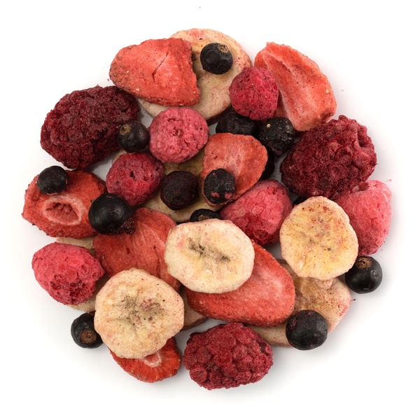 Nutsman LyoN směs malinová Množství: 50 g - 