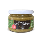 Potřebuje váš mozek palivo? Dopřejte mu ořechovou sílu Nutspread Kešu a pistácie 250 g