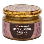 Lahodný krém z vlašských ořechů 250 g. Váš nový způsob jak podpořit zdraví