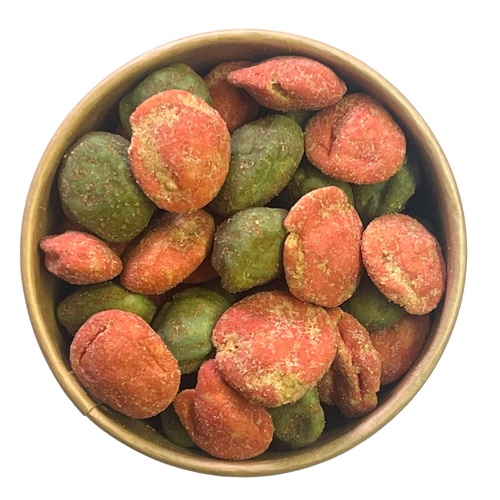 Arašídy Wasabi MIX 500g